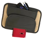 PU Leather Car Armrest Pad – Universal Fit Center Console Cushion