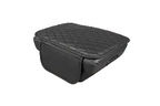 PU Leather Car Armrest Pad – Universal Fit Center Console Cushion