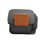PU Leather Car Armrest Pad – Universal Fit Center Console Cushion