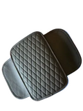 PU Leather Car Armrest Pad – Universal Fit Center Console Cushion