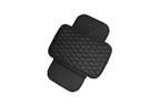 PU Leather Car Armrest Pad – Universal Fit Center Console Cushion