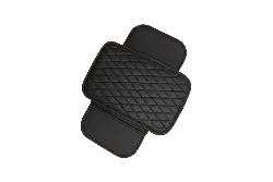 PU Leather Car Armrest Pad – Universal Fit Center Console Cushion