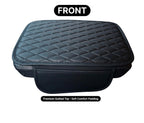 PU Leather Car Armrest Pad – Universal Fit Center Console Cushion
