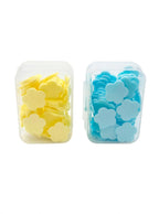 Portable Hand Soap Sheets – 2-Pack Travel Set | Disposable Washing Sheets
